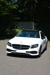 Mercedes-Benz E 200 Autom. -Avangarde 360 Burmester