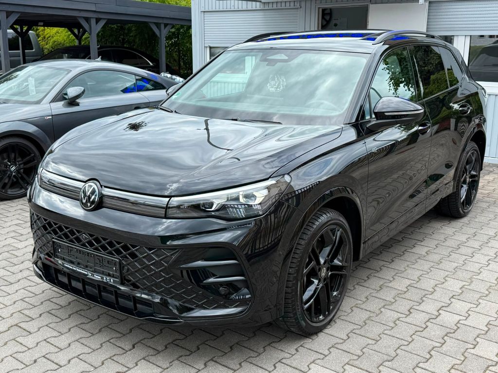 Image of Volkswagen Tiguan