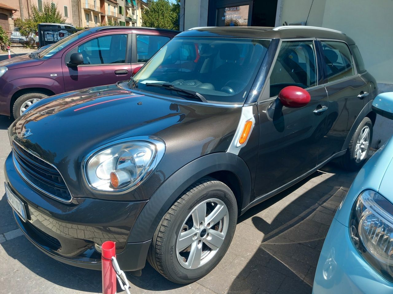 MINI MINI Mini Cooper Countryman 1.6 D