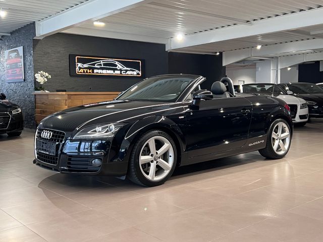 Audi TT Roadster 3.2 V6 S tronic quattro S-LINE DAB