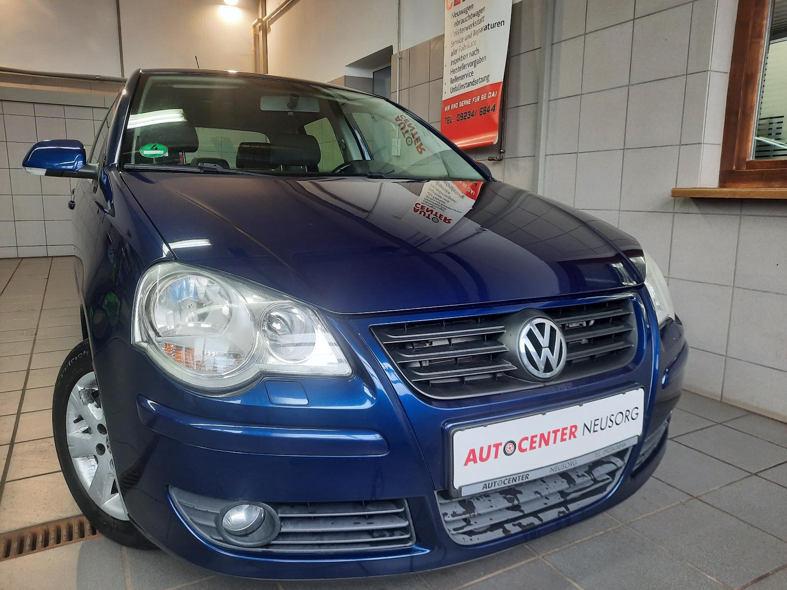 Volkswagen Polo IV Tour