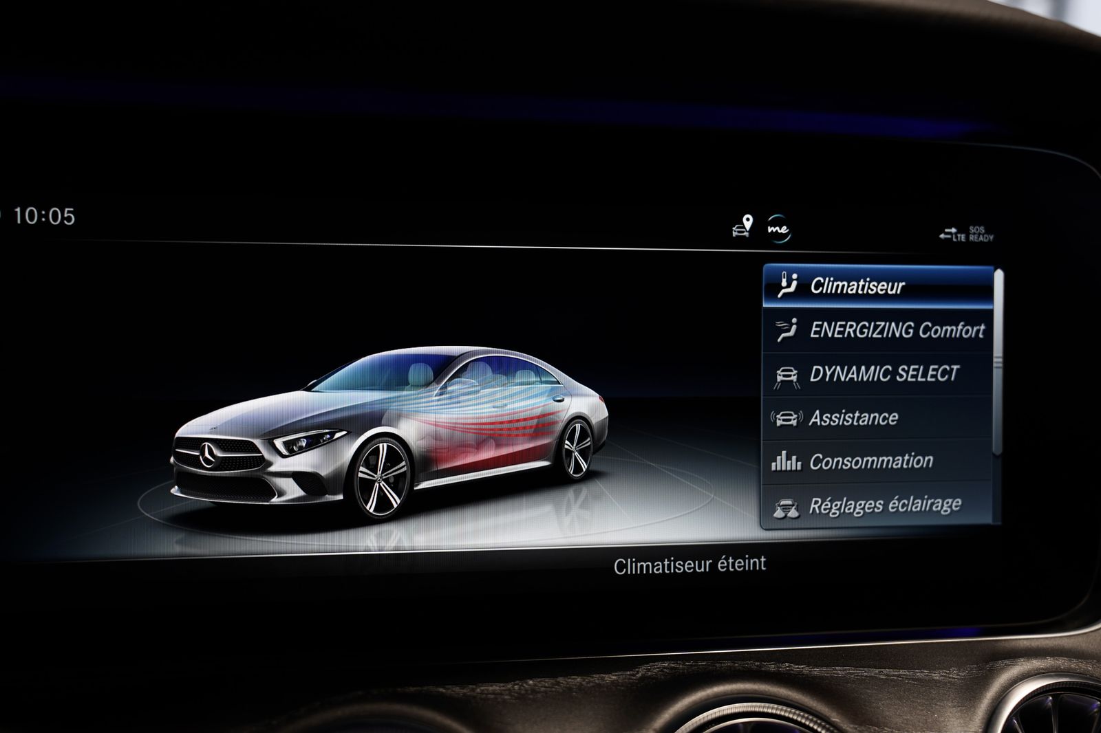 Mercedes Benz Cls 350