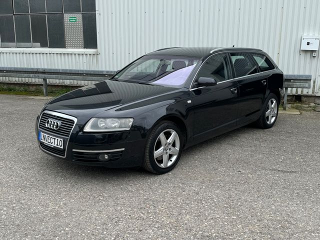 Audi A6 Avant 2.7 TDI*Aut*Pdc*4 x Sitzheizung