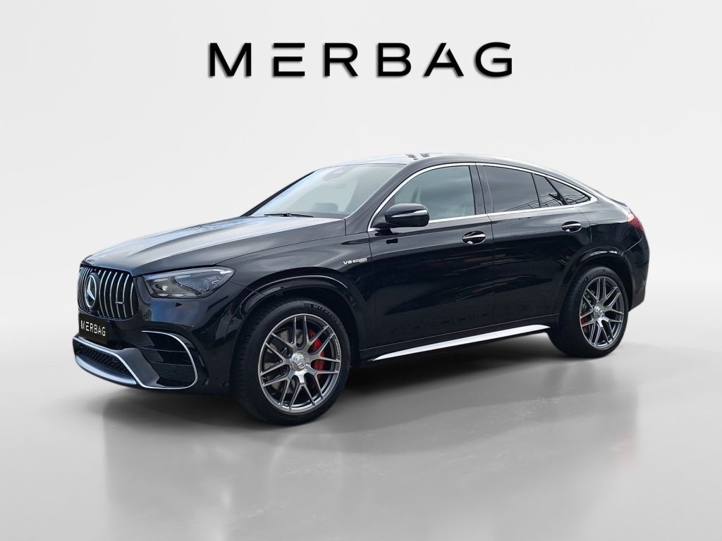 MERCEDES-BENZ AMG GLE 63 S 4M Coupé Premium + Pano Digital L H