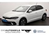 Volkswagen Polo 6 VI 1.0 Move Sitzhzg/LED/Einparkhi v+h