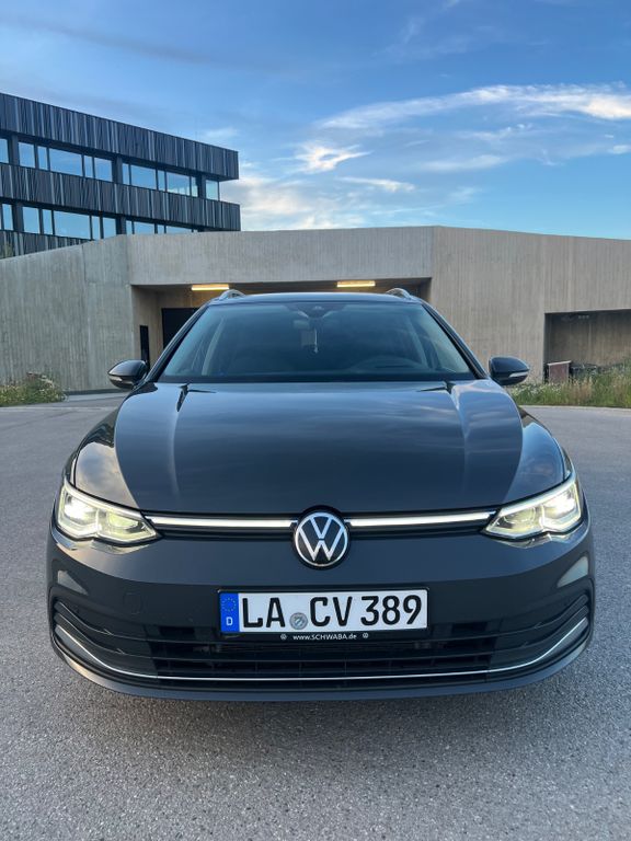 Image of Volkswagen Golf
