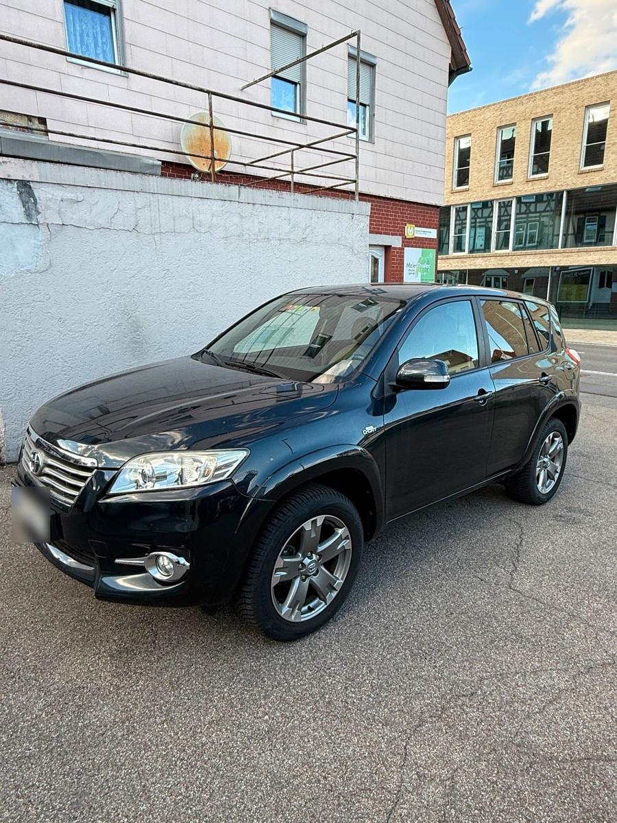 Toyota RAV 4