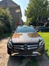 Mercedes-Benz GLC 350 d 4MATIC Autom. - - Mercedes-Benz GLC-Klasse Gebrauchtwagen in Duisburg