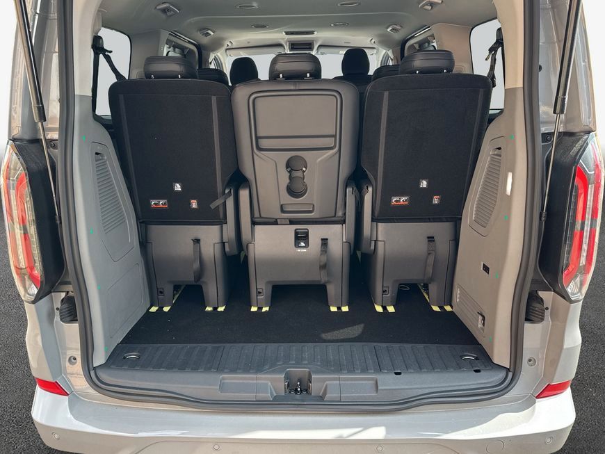 Ford Tourneo Custom - Bild 8