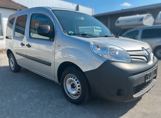 Renault Kangoo Rapid dCi 90*NAVI*PDC*STANDHEIZUNG*