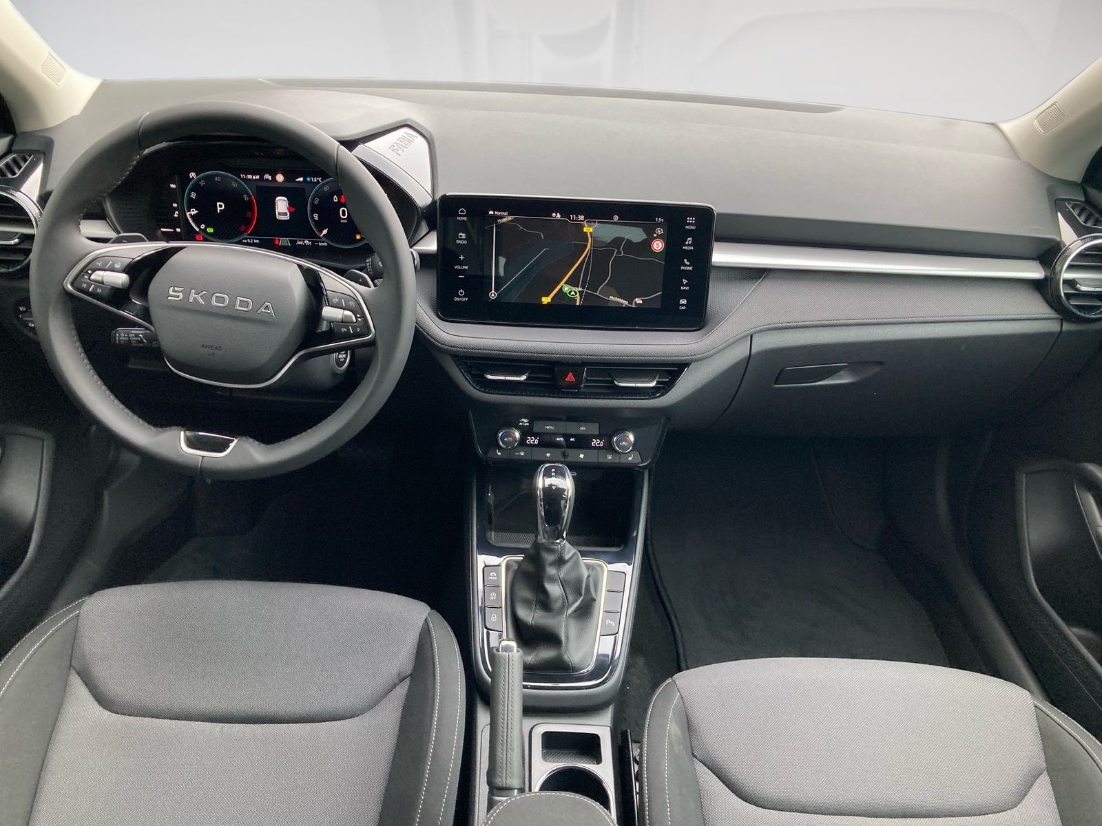 Skoda Fabia - Bild 11