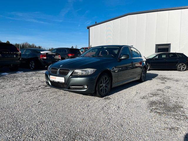 BMW 325i Lim., Schalter, XENON, LEDER, Keyless, AHK