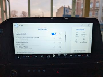 Ford Transit Custom Kasten 320 L1 Limited AWD