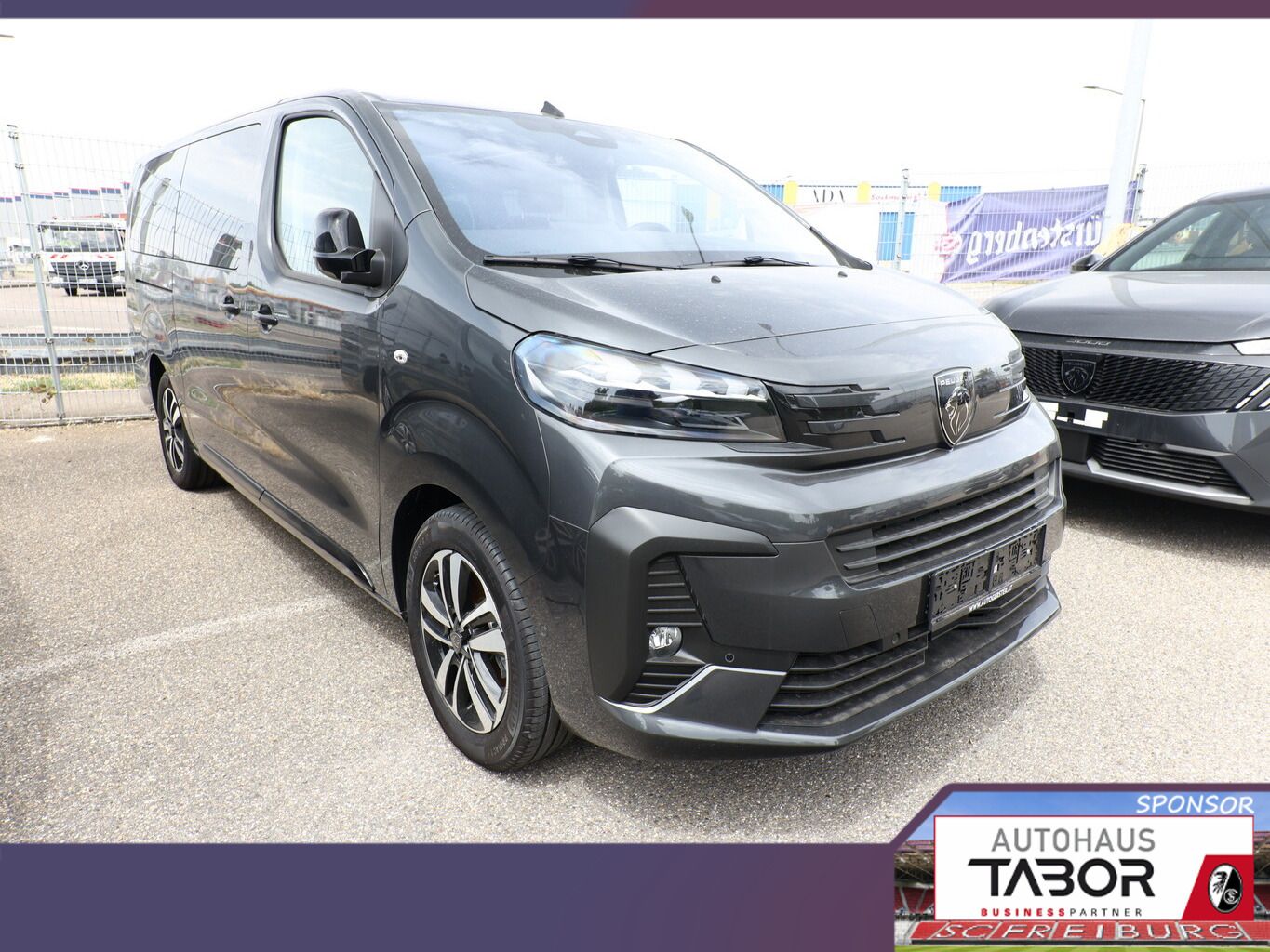 Peugeot Traveller - Bild 2