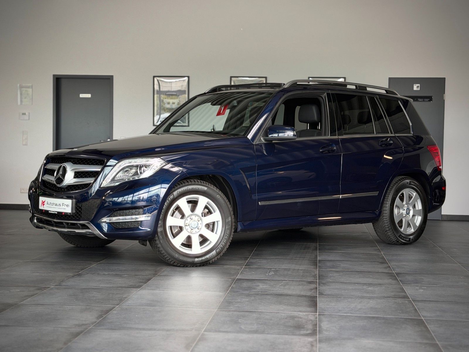 Mercedes-Benz GLK 350 CDI 4Matic