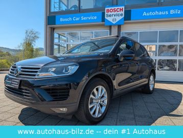 Volkswagen Touareg - 11