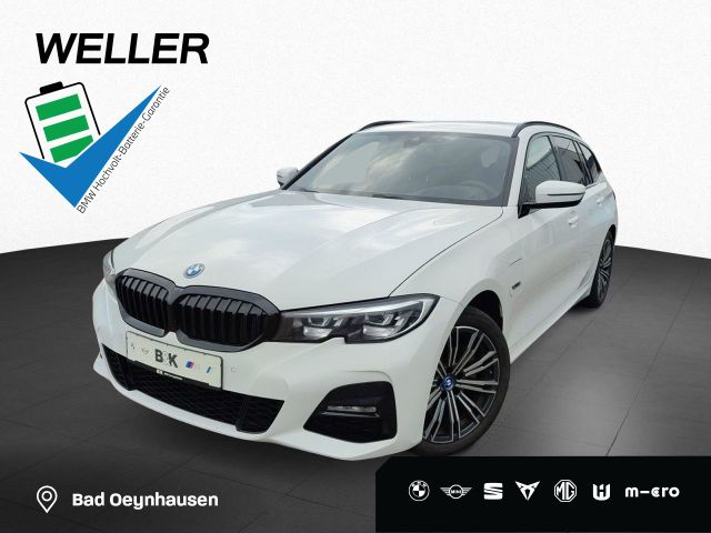 BMW 320e Tour. M Sport LCP DAB Hifi KAM DA Tempo HUD