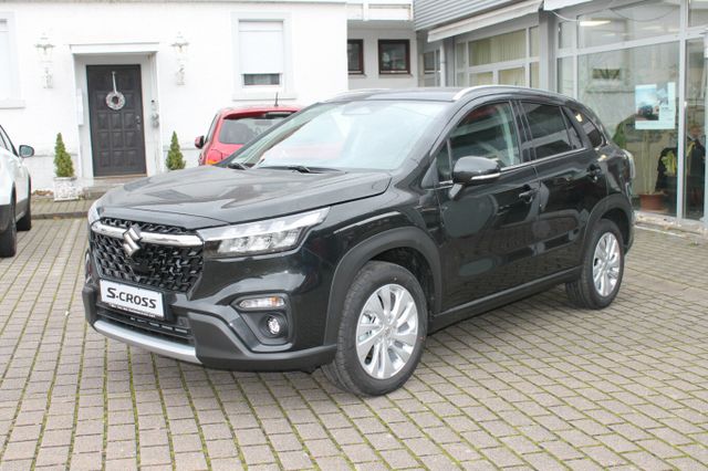 Suzuki S-Cross 1.5 Comfort VOLLHYBRID Automatik