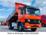 Mercedes-Benz Actros 1835 M BB Meiller*Aluminium-Bordwände/AHK - Angebote
