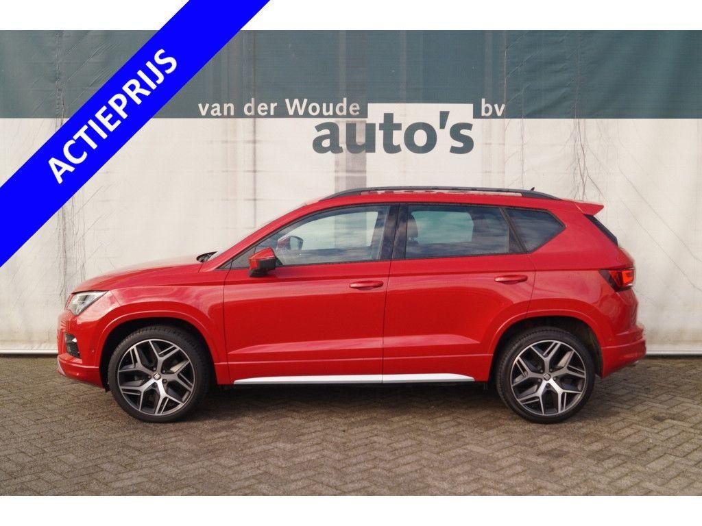 Seat Ateca 1.5 TSI 150pk DSG FR Business Intense -LEE
