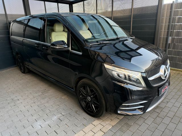MERCEDES-BENZ V 250d AMG Extra Lang Leder Led 8sitz 360"