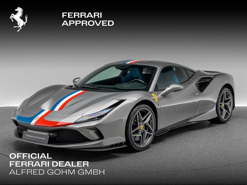 Image of Ferrari F8