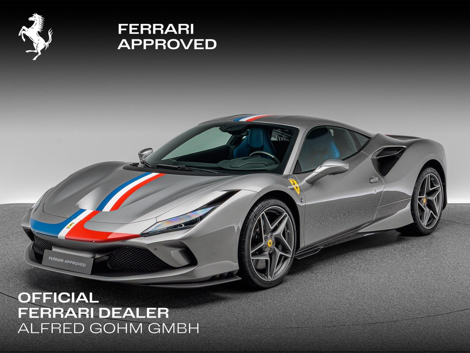 Ferrari F8 Tributo TAILOR MADE