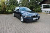 BMW E39 525i Touring *erst 122tkm* *2. Hand* *Xenon* - BMW: Kombi, 1er