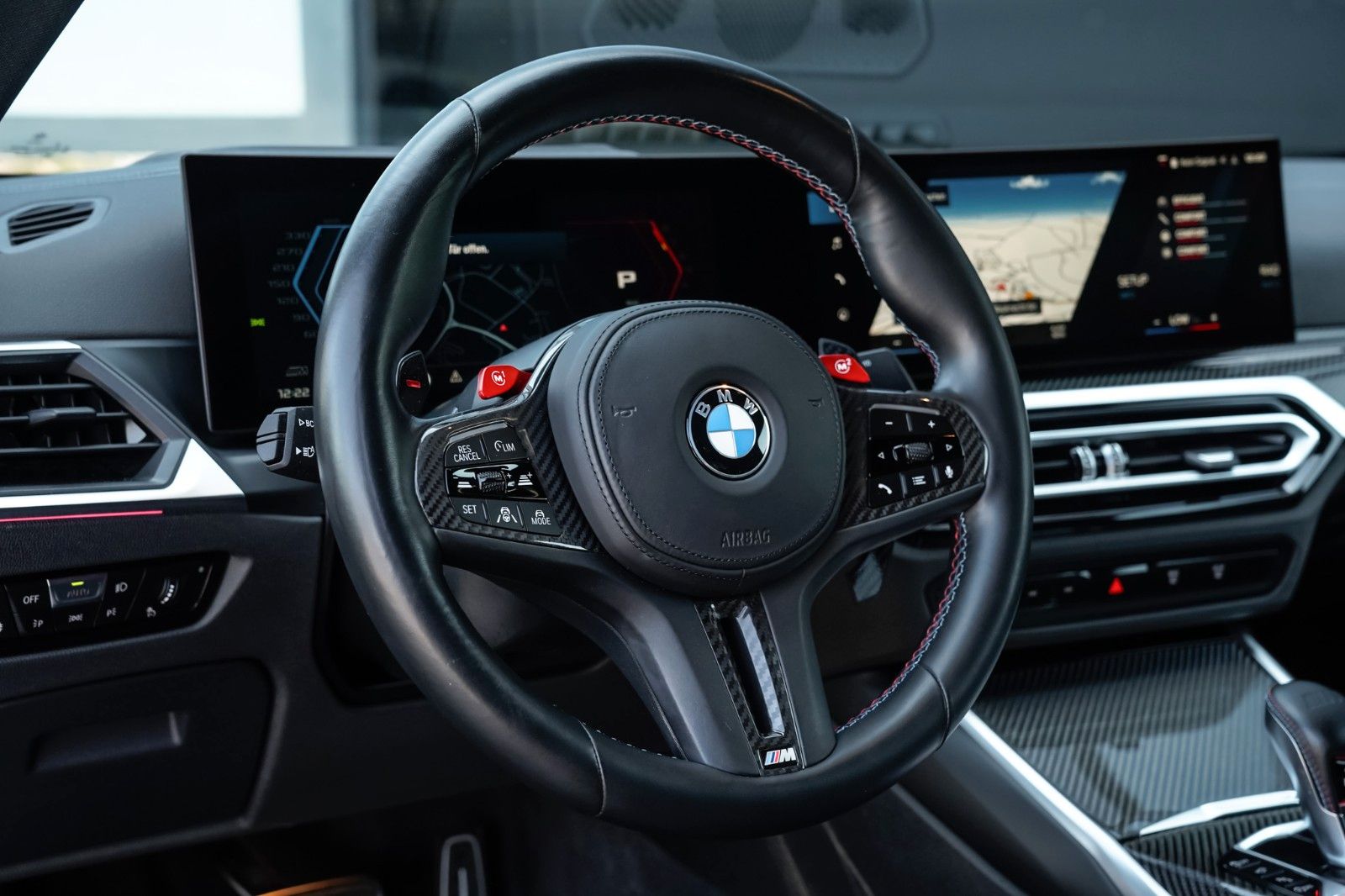 BMW M4 Competition xD LASER-Curv-Carb-ACC-360-H&K foto 14