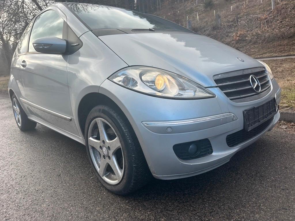 Mercedes-Benz A 170 A A 170 AUTOMATIK Klima