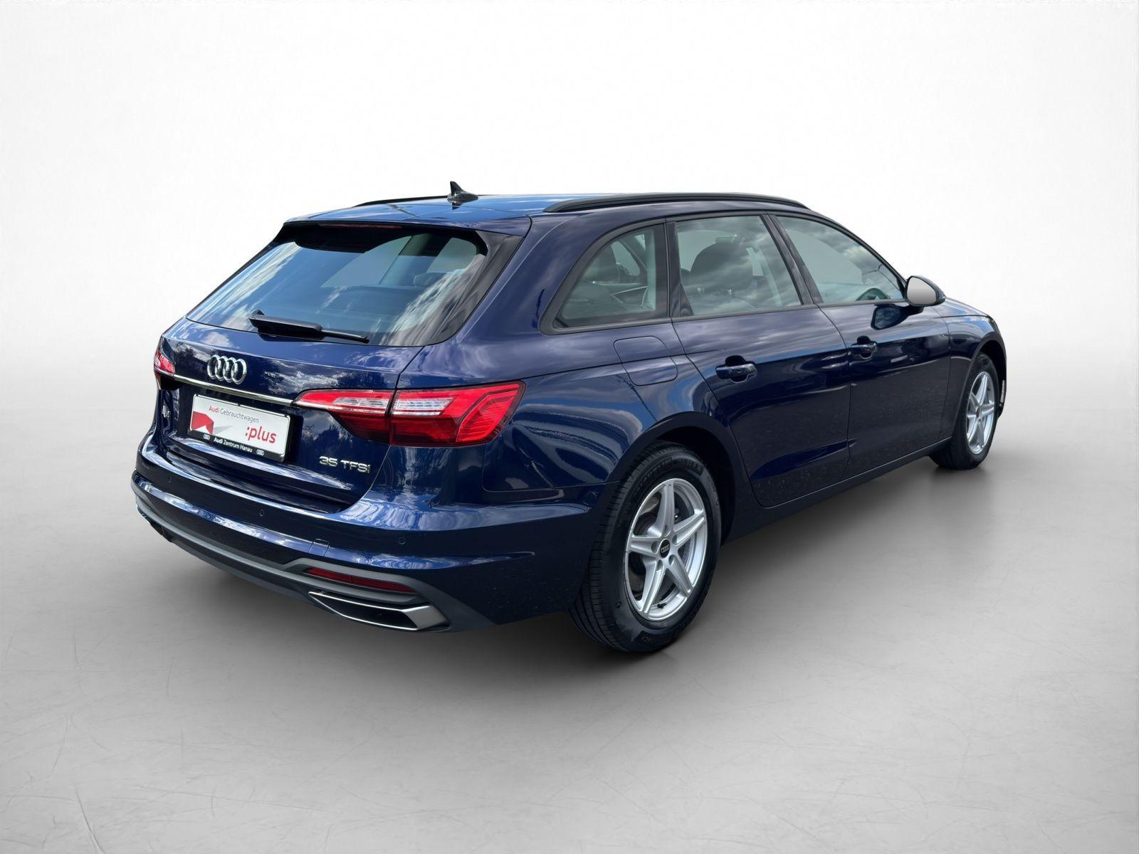 Audi A4 Avant 35 TFSI S tronic *NAVI*LED*AHK*PDC*ALU*, миниатюра 2