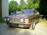 Jaguar XJ12 5.3 V12 Serie 2 LWB (Langversion)   - Jaguar XJ12 mit Benzin-Antrieb: Limousine, 5.3