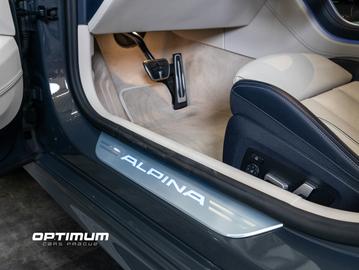 2025 Alpina B8 — миниатюра 28