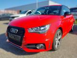 Audi A1 1.2TFSI S-Line/SHZ/Bluetooth/PDC/LED-R/17Zoll - Audi A1 gebraucht bis 10.000 Euro