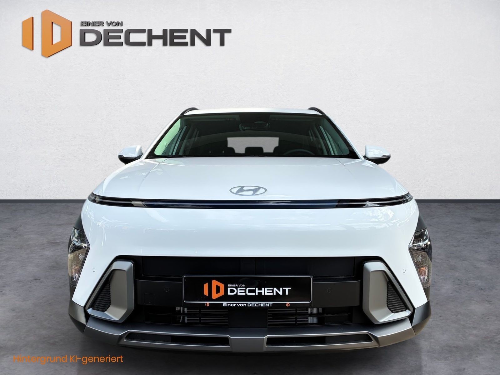 Fahrzeugabbildung Hyundai Kona 1.6 T-GDI (SX2) Trend Kamera,LED,Navi,PDC