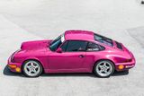 Porsche 964 Carrera Cup Nr. 34 Kilian Spinelli / Rensing - Porsche Oldtimer mit Benzin-Antrieb