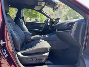 Nissan Qashqai 1.5 VC-T e-Power Tekna+ 190PS NAVILED