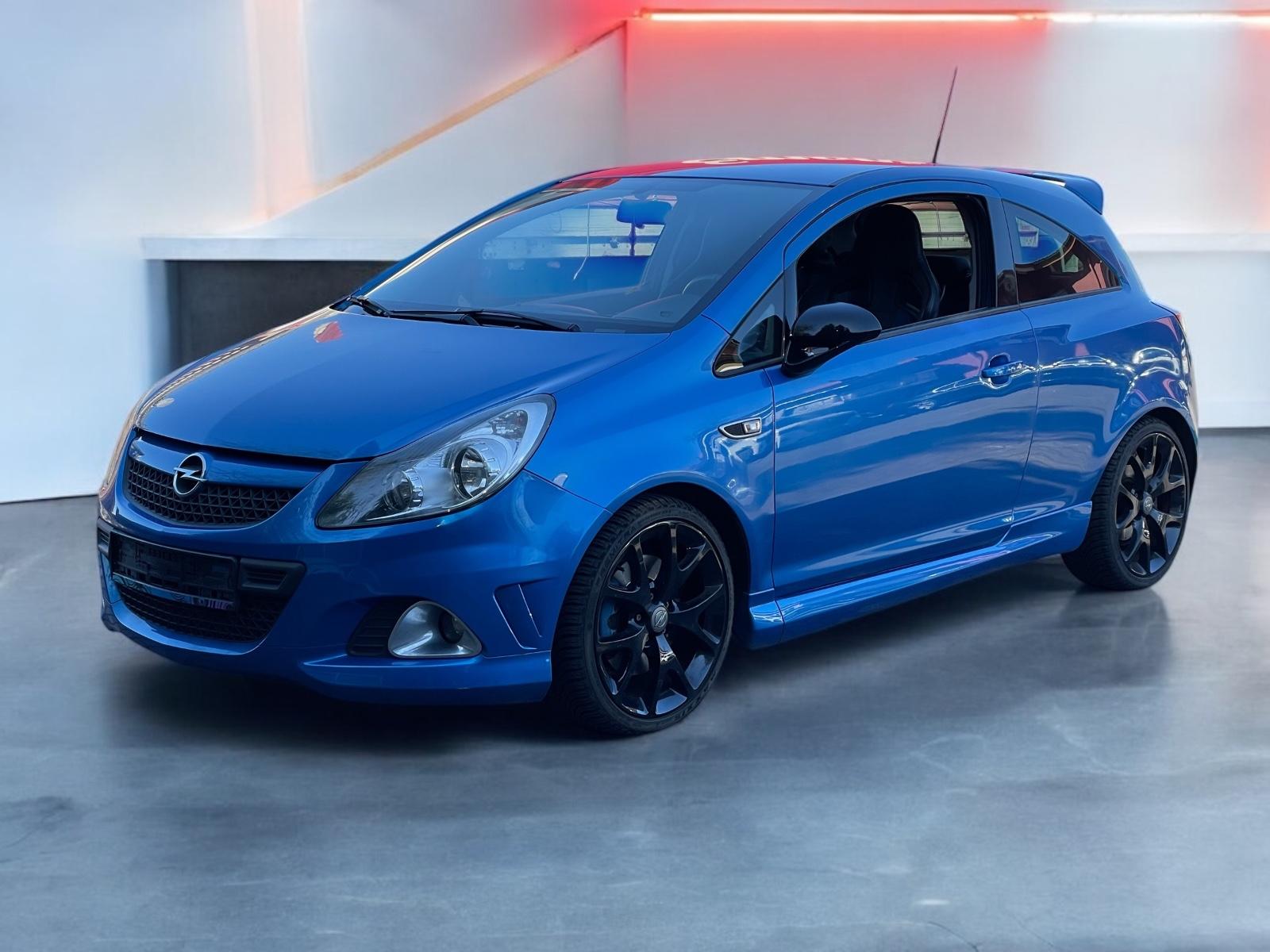 Opel Corsa 1.6 Turbo OPC / AppleCarPlay