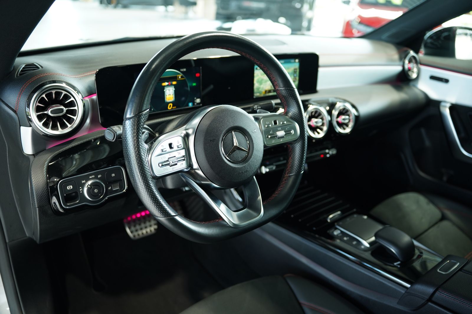 Mercedes Benz Cla 200