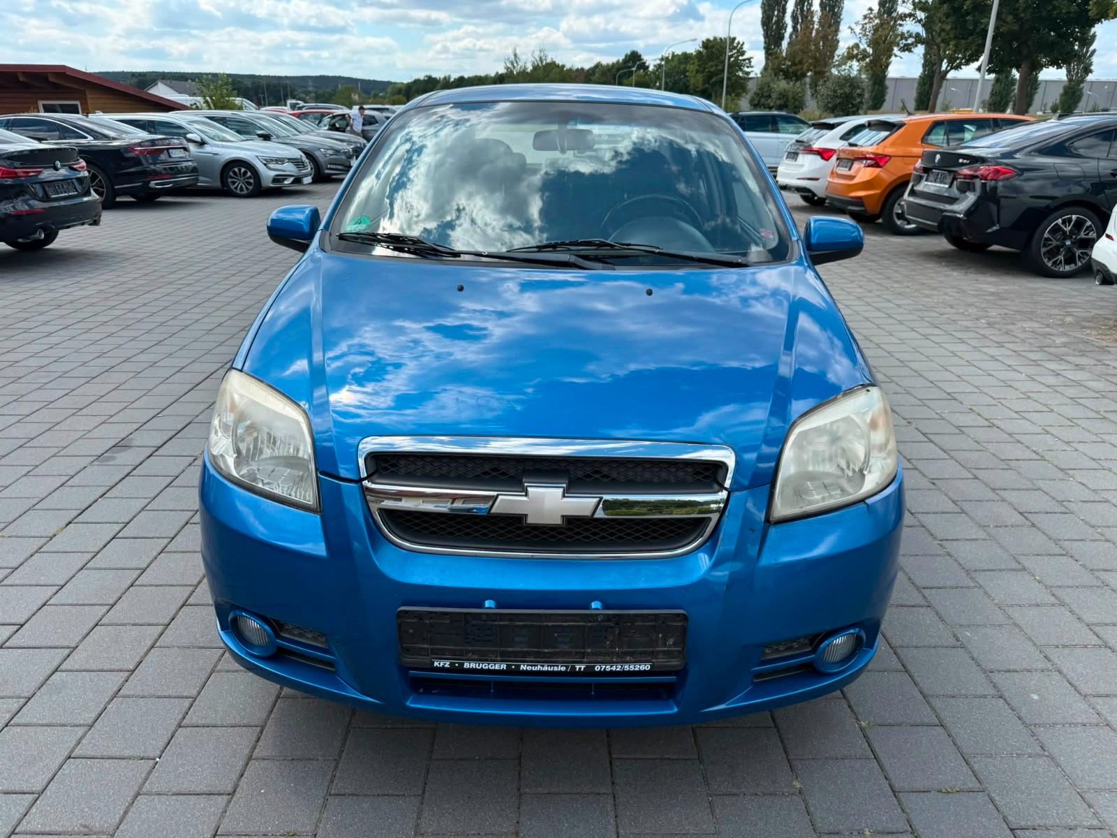 Chevrolet Aveo 1.2