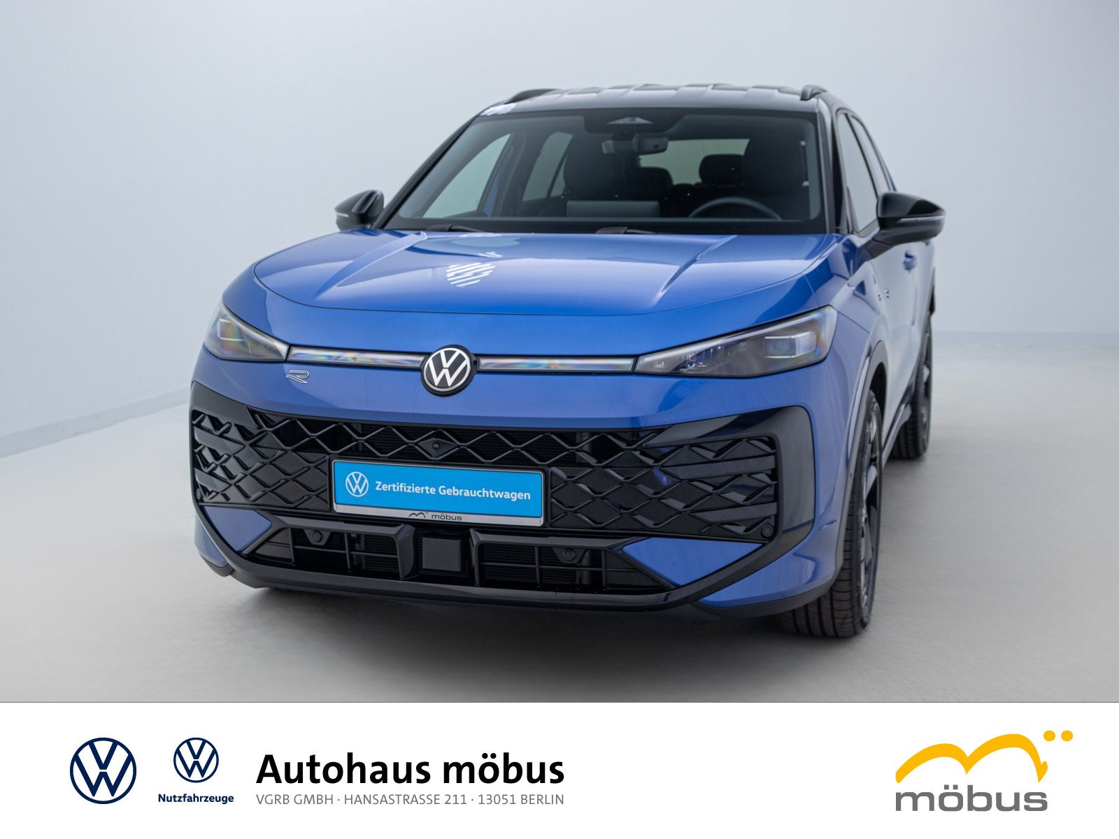 Volkswagen T-Roc R-Line 1.5 eTSI DSG 360° IQ.Lights NAV ACC foto 1