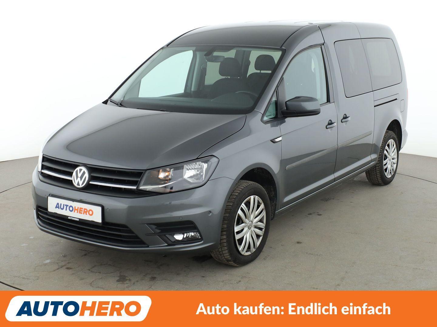 Volkswagen Caddy 1.4 TSI Maxi Trendline BM Aut.*CAM*PDC*SHZ
