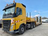 Volvo FH 540 6x4 + Doll S3H-0GR2 Semi & Tiefbett - Radlader