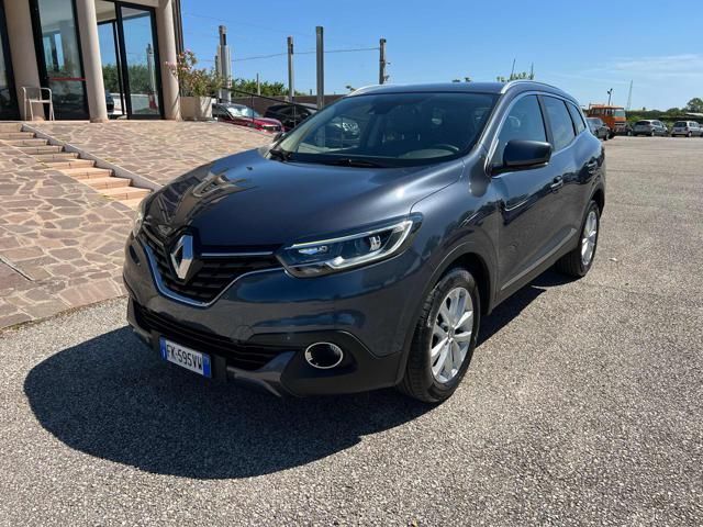 Renault RENAULT Kadjar TCe 130CV EDC Energy Zen