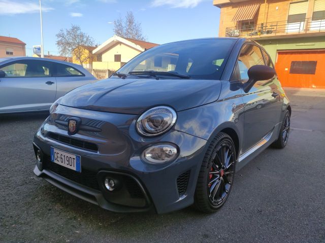 Abarth 595 1.4 Turbo T-Jet 180 CV Competizione