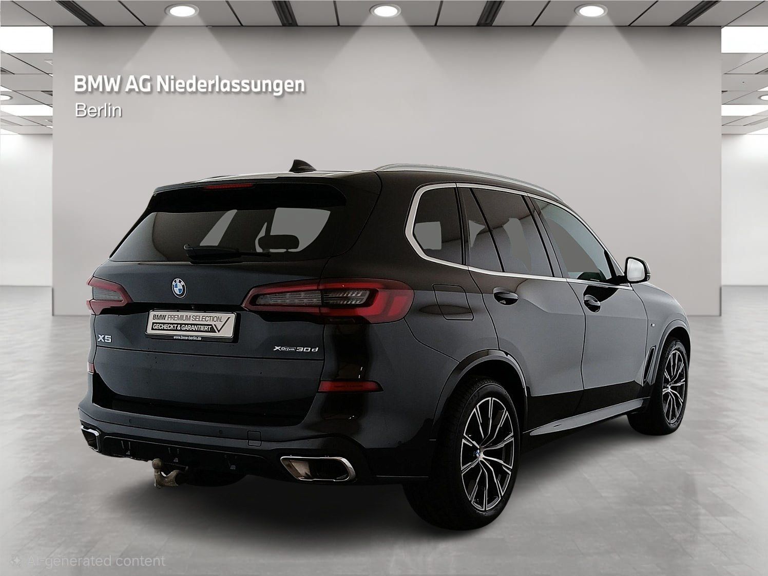 BMW X5 xDrive30d M Sport AHK Driv.Assist.Prof HiFi foto 2