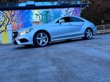Mercedes-Benz Mercedes CLS 350 CDI 4MATIC AMG - gebrauchte Mercedes-Benz CLS 350 aus dem Jahr 2016