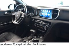 KIA Sportage 2.0 CRDi GT-Line 4WD~Autom.~Leder~Apple