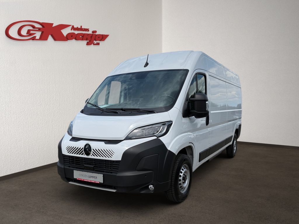 Fahrzeugabbildung Citroën e-Jumper 35 Heavy L3H2 (110 kWh)*ACC