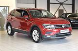 Volkswagen Tiguan Allspace Highline AUT./LED/VIRTUAL/AHK/ - rote Volkswagen Tiguan Allspace